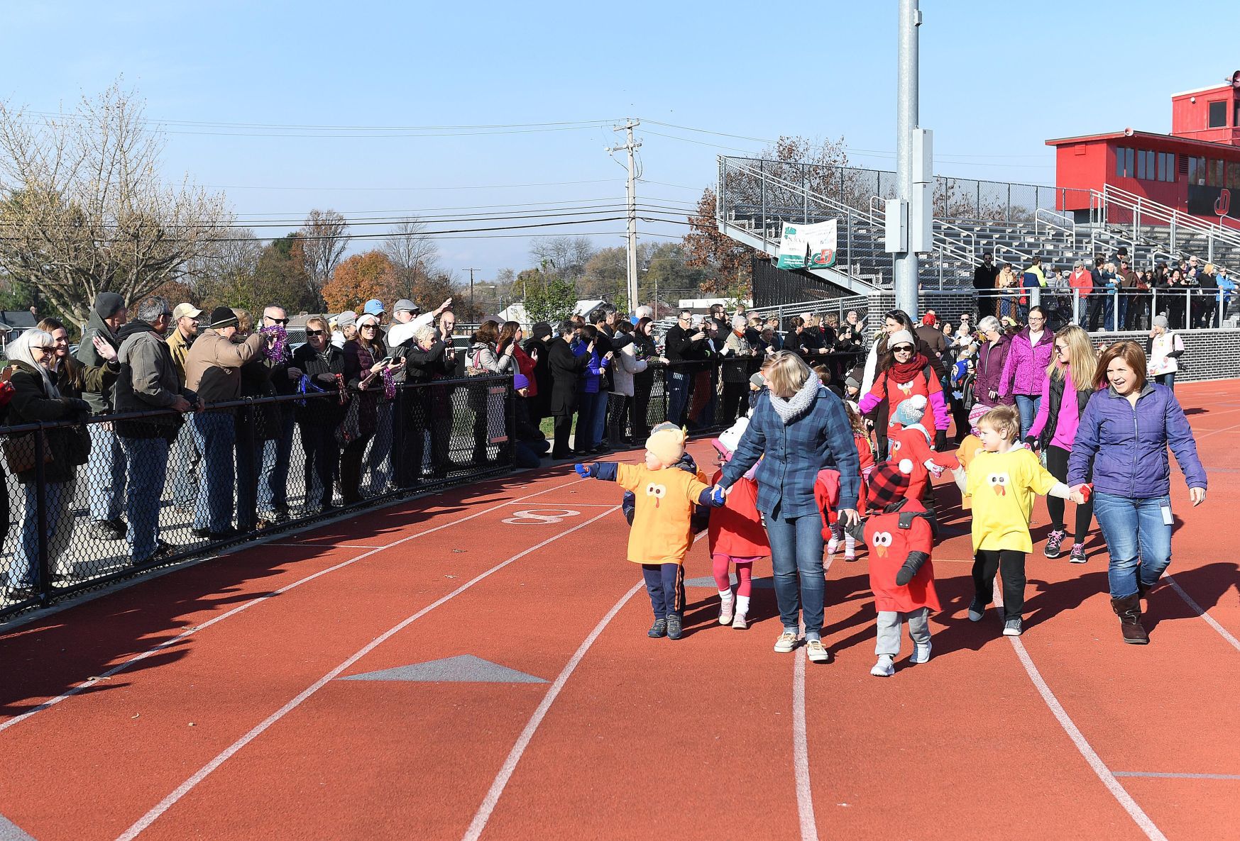 Dickinson College Children’s Center Turkey Trot 13